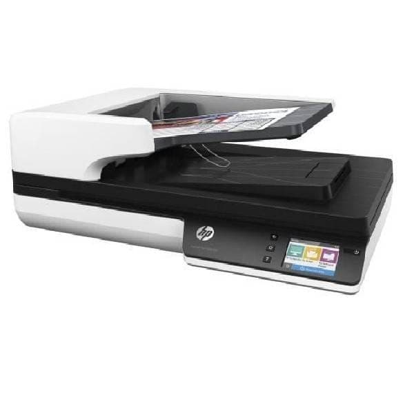 scanner HP Scanjet 4500 F1 Réseau bon prix en vente au cameroun