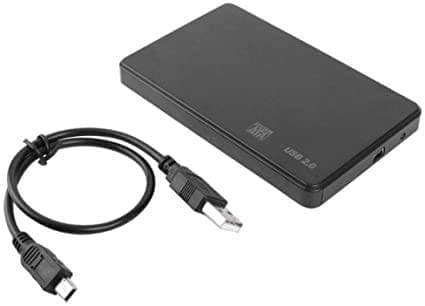 Adaptateur boîtier de Disque 2.0 2.5" Laptop en vente au cameroun