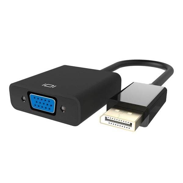 Adaptateur Display vers VGA en vente au cameroun bon prix