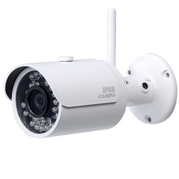 Camera IP Dahua IPC-HFW2230sp-s-s2-W WIFI 2 MP 1080p Bullet WDR 3DNR – en vente au Cameroun