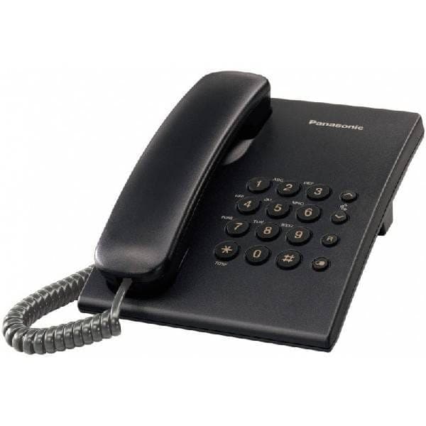 Telephone fixe Panasonic KX-TS500MX