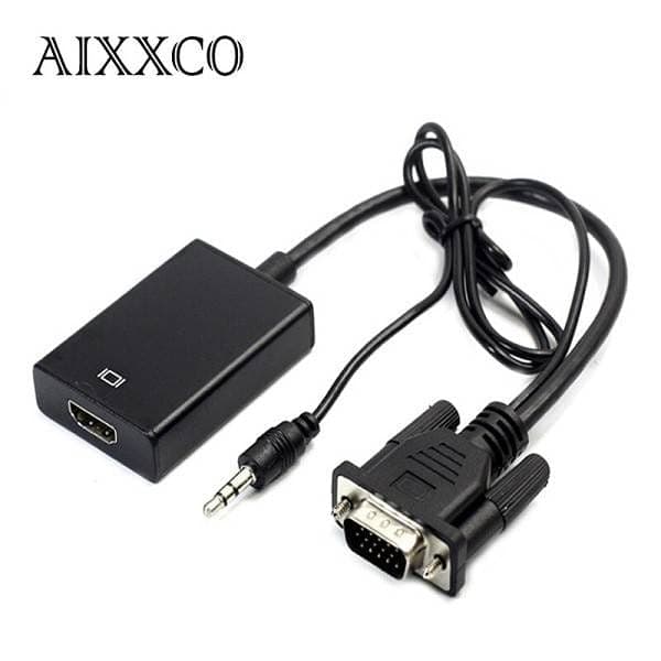 câble VGA vers HDMI en vente au Cameroun bon prix