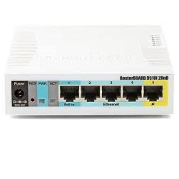 Routeur Mikrotik RB951UI-2HnD wifi 2.4 Ghz bon prix en vente