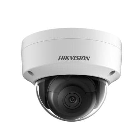 Caméra IP Hikvision DS-2CD2155FWD-I(S) PoE dôme 4 MP HD 2560 x 1920 pixels IP67 – en vente au Cameroun