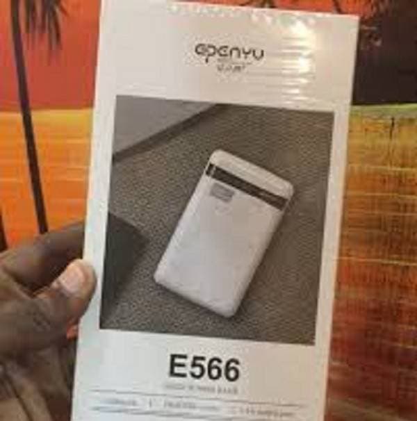 power bank E566 en vente au cameroun bon prix