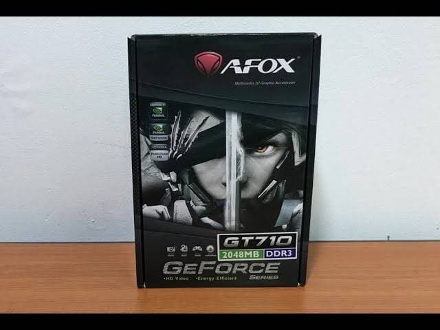 carte graphique AFOX GT710 ,2G0, en vente au cameroun bon prix