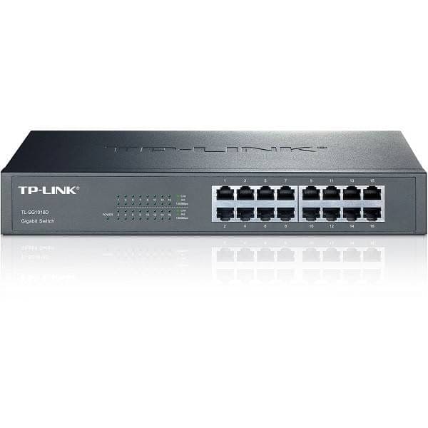 switch tplink 16 ports mega en vente au cameroun