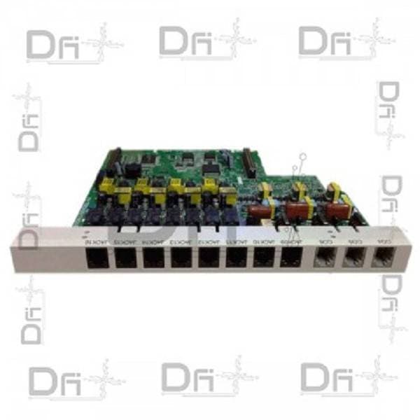 carte 8 ports extension à 16 postes Panasonic KX-TES82480 bon prix