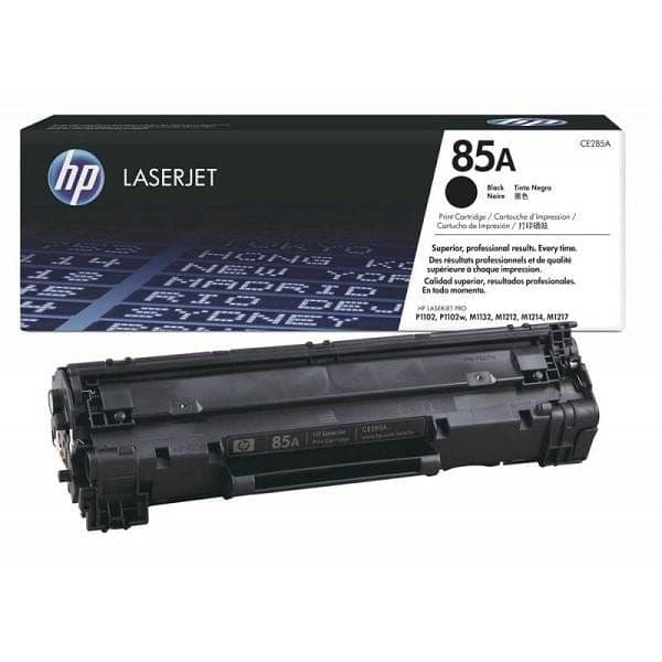 encre hp laser jet 85a compatible avec p1101,M1212,M1214,M1217 en vente au cameroun bonpris