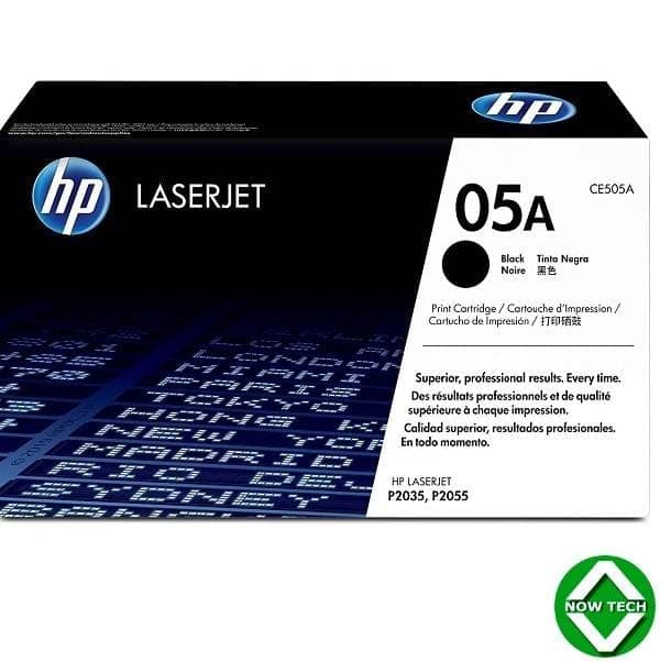 encre Laserjet hp 05a Original compatible avec p2035,p2055 en vente au cameroun bon prix
