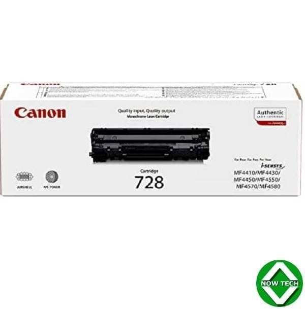 encre canon 728 compatible avec i-SENSYS MF4870dn i-SENSYS MF4410 i-SENSYS MF4750 en vente au cammeroun
