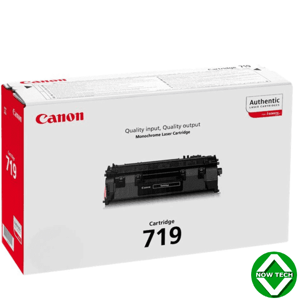 encre canon 719 compatible avec LBP6310dn, LBP6650dn, LBP6670dn, MF411dw en vente au cameroun