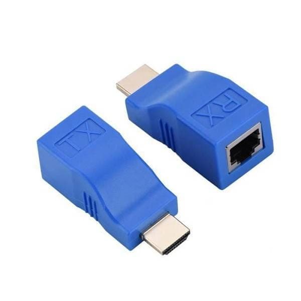 adaptateur HDMI vers ETHERNET Extender en vente au Cameroun
