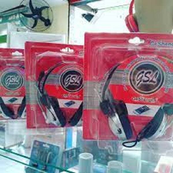 casque GSL en vente au Cameroun bon prix
