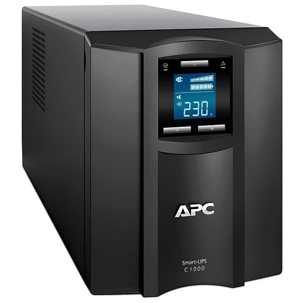 Onduleur APC 1500VA SUA1500 Smart-UPS C I 900W line-interactive monophasé LCD- Tour 230V – en vente au Cameroun