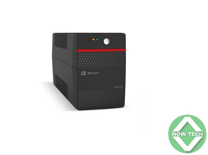 Onduleur Mercury 850VA line interactive UPS bon prix en vente au Cameroun