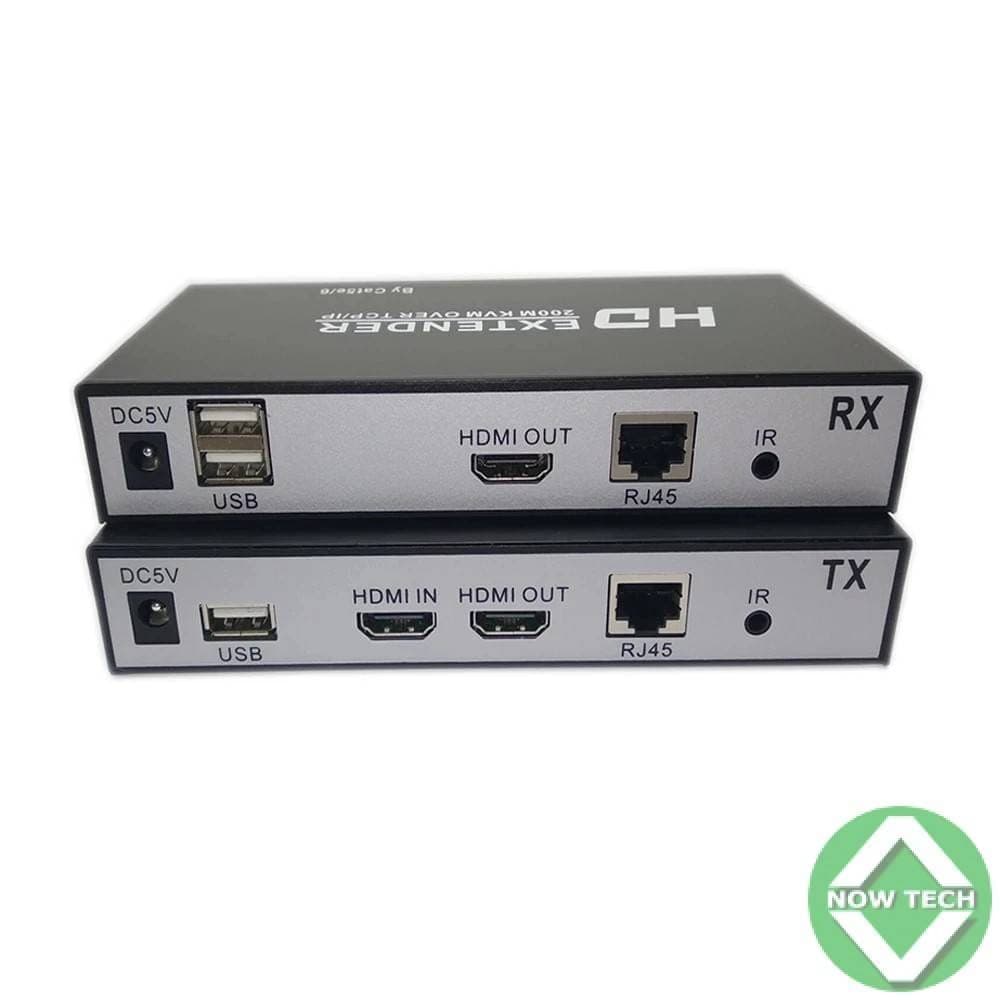 Rallonge Extender HDMI 4k 200M via RJ45 bon prix en vente au cameroun