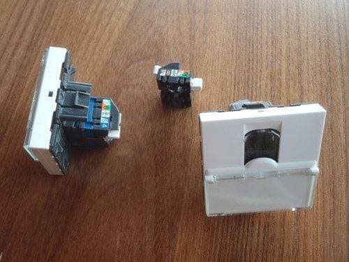 prise reseau mosaic legrand 1 module en vente au cameroun