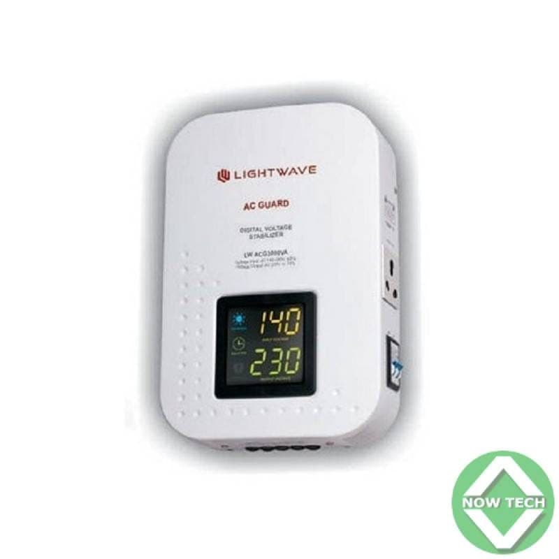 Regulateur mural 6000VA
