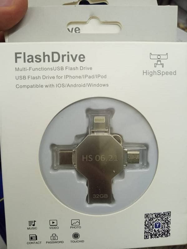 Clé USB OTG 3.0 32Go en vente au cameroun bon prix