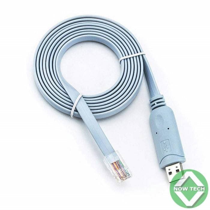 Adaptateur Console USB vers RJ45 en vente au cameroun bon prix