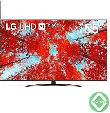 Téléviseur smart LG Ultra HD 50 pouces 55UQ91006LC Bon prix en vente au Cameroun: une expérience visuelle exceptionnelle