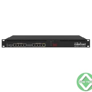 ROUTEUR MIKROTIK RB3011UIAS-2hnd-IN WIFI