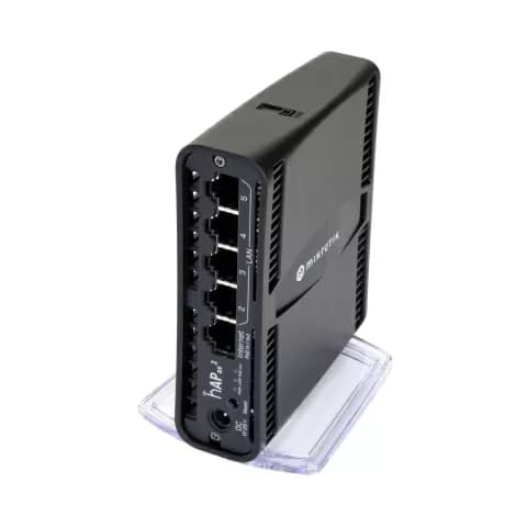 Mikrotik hAP AC³ routeur sans Fil Gigabit Ethernet Bi-Bande (2,4 GHz / 5 GHz) bon prix et moins cher en vente au cameroun