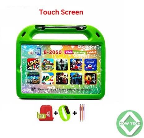 Tablette Bébé avec 64 Go et une camera 5MP 10.1" double SIM 4G/LITE blindé TAB B2050