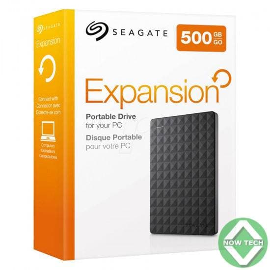 Disque dur externe HDD 500Go SEAGATE EXPENSION : bon prix et moins cher en vente au cameroun