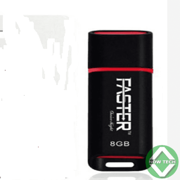 Clé USB 8Go Faster 2.0 8GB bon prix et moins cher en vente au cameroun