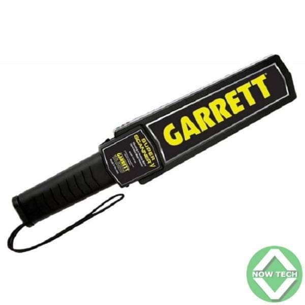 Detector de metales Super Scanner V, Garrett 1165190 bon prix et moins cher en vemnte au cameroun
