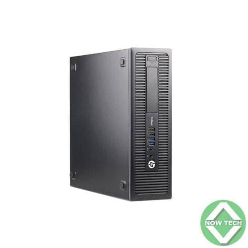 Pack HP ProDesk 600 G1 SFF – 8Go – 120Go SSD + Écran 22"