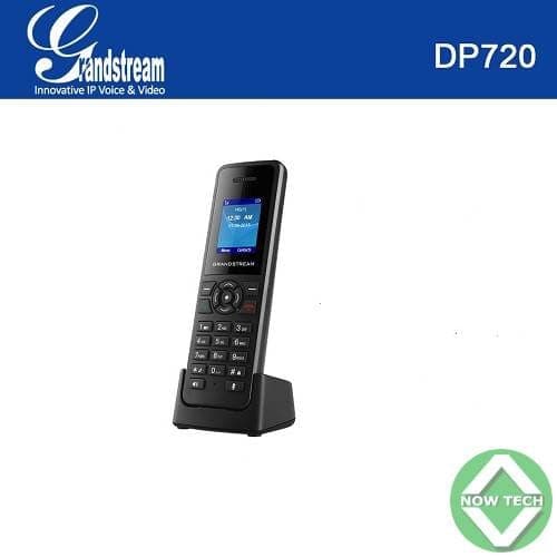 Téléphone sans fil Grandstream DP720 bon prix et en vente