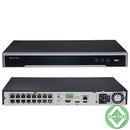 NVR HIKVISION 16 ports POE DS-7616NI-Q2/16P bon prix en vente au Cameroun