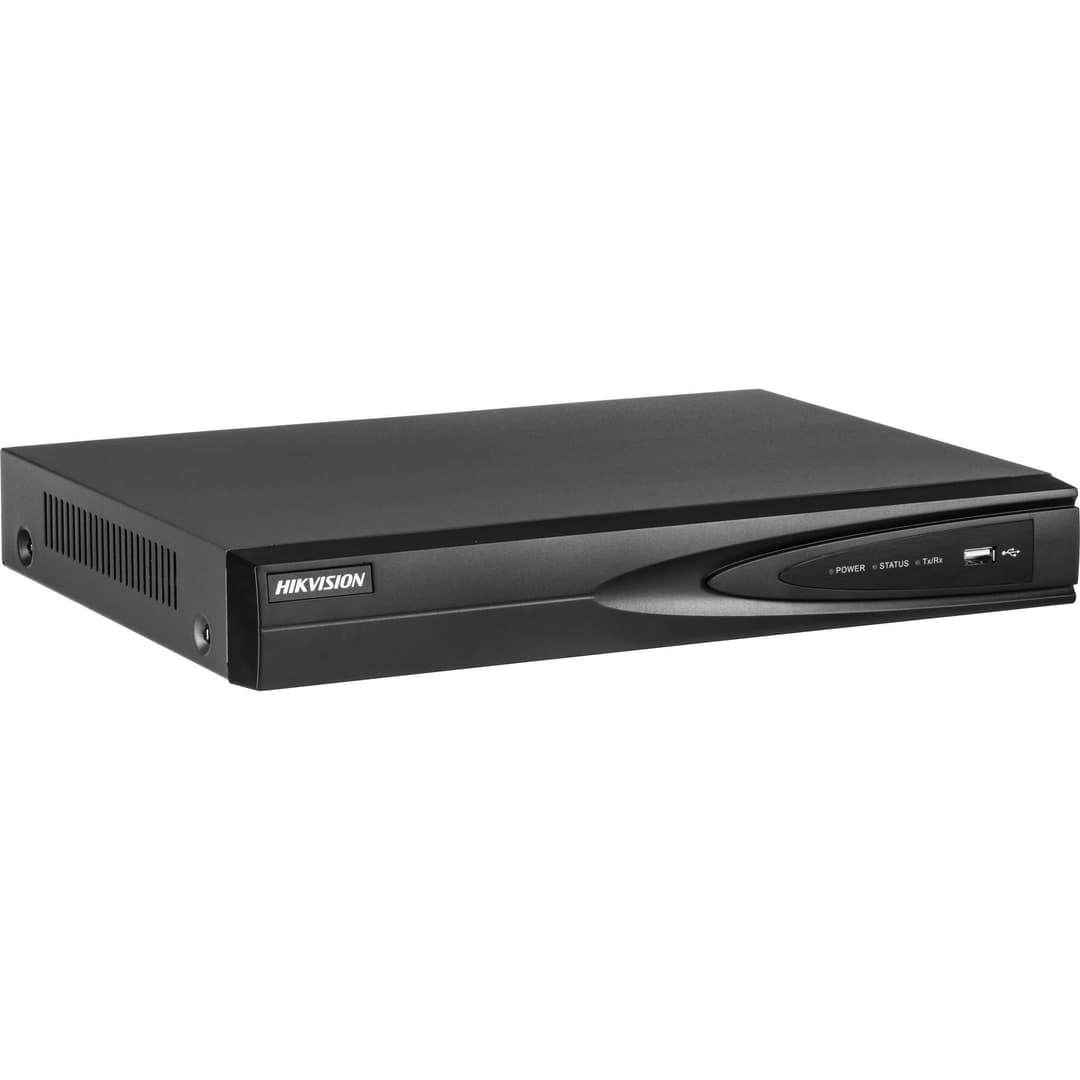 NVR Hikvision 4 channels poe bon prix en vente au Cameroun