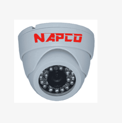 Camera Napco ahd 2mp indoor dome bon prix en vente au Cameroun