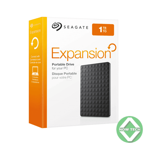 Disque dur externe 1TB HDD Seagate Expansion USB 3.0 bon prix en vente au Cameroun