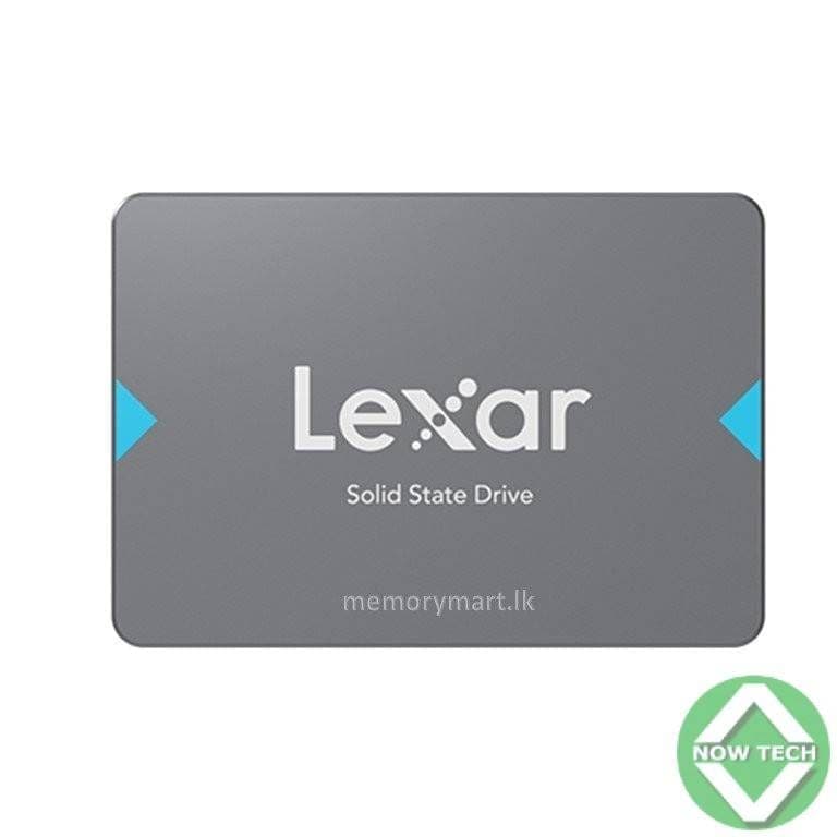 Disque dur Lexar 2.5" SSD 240Go NQ100 bon prix en vente au Cameroun