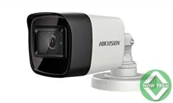 Caméra IP HIKVISION Acusense 2.0 Bullet 8MP + IR 40mbon prix en vente au cameroun