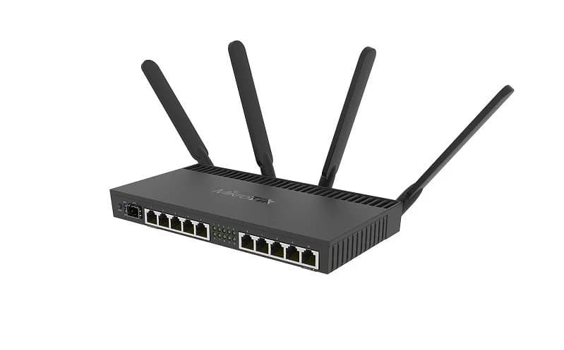 Routeur Mikrotik RB4011iGS+5HacQ2HnD en vente au cameroun bon prix