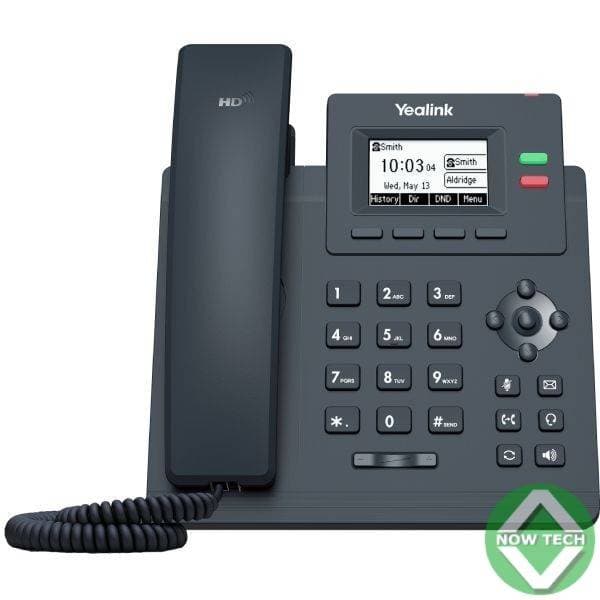 TELEPHONE IP YEALINK T31P QW 990 POE bon prix en vente au Cameroun