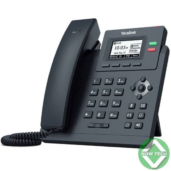 phone yealink T31G Ip MW70 POE en vente au Cameroun Bon prix