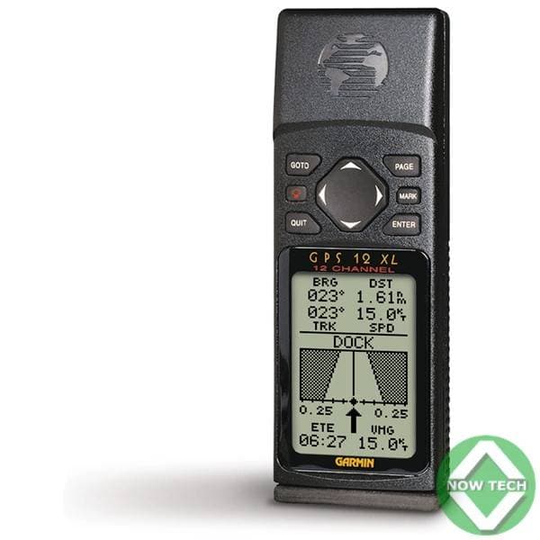 GPS Garmin 12 Navigateur GPS portable 2,6 pouces bon prix en vente au Cameroun