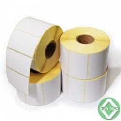 Etiquette papier thermique ZD220 bon prix en vente au Cameroun