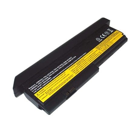 Batterie LENOVO ThinkPad X201-3323 7800mAh 10.8V – en vente au Cameroun