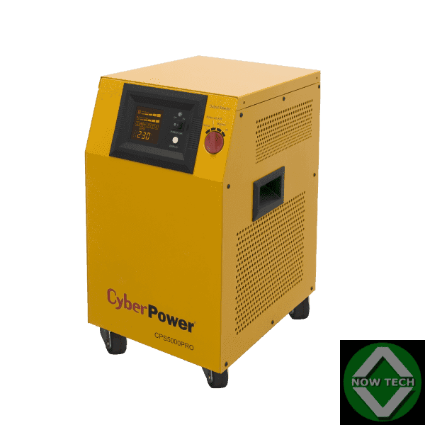 ONDULEUR CPS 5000VA 5kVa CPS5000PRO bon prix en vente au Cameroun
