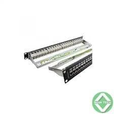 Panneau de brassage 24 ports FTP Cat6 fixes non modulables AICO en vente au cameroun bon prix