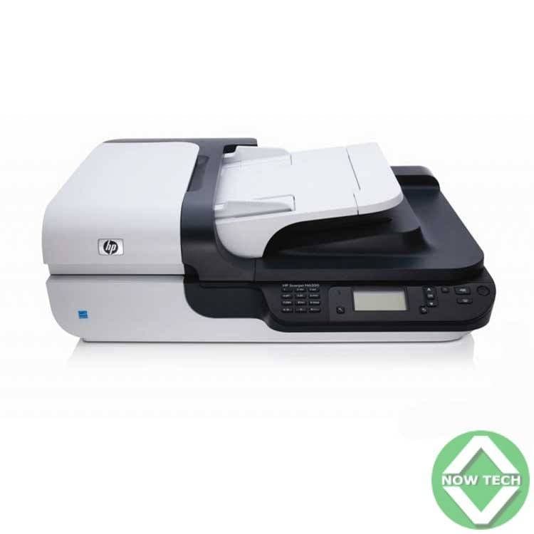 scanner hp scanjet 4500 fn1 scanner de documents en vente au cameroun bon prix