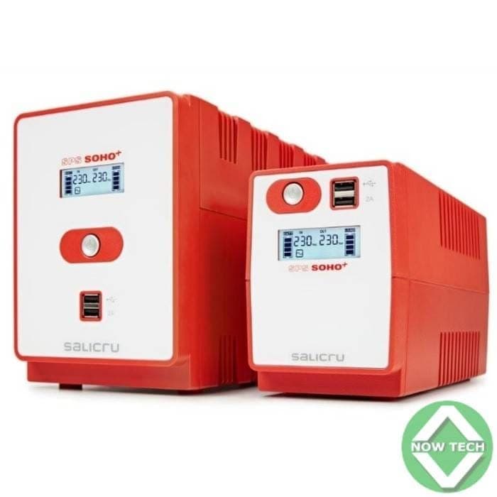 Onduleur SALICRU SPS 2200VA SOHO+ bon prix en vente au Cameroun